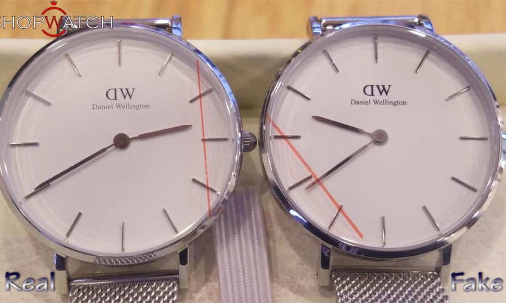 Chia sẻ 4 cách nhận biết đồng hồ DW chính hãng - Hopdonghohcm.com