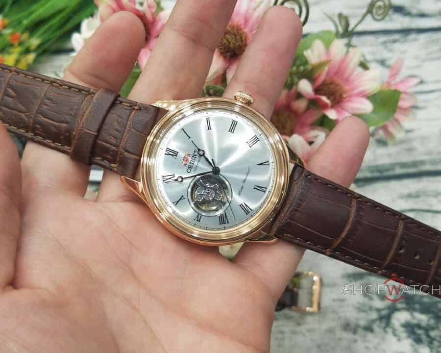 giá đồng hồ Orient Caballero FAG00001S0