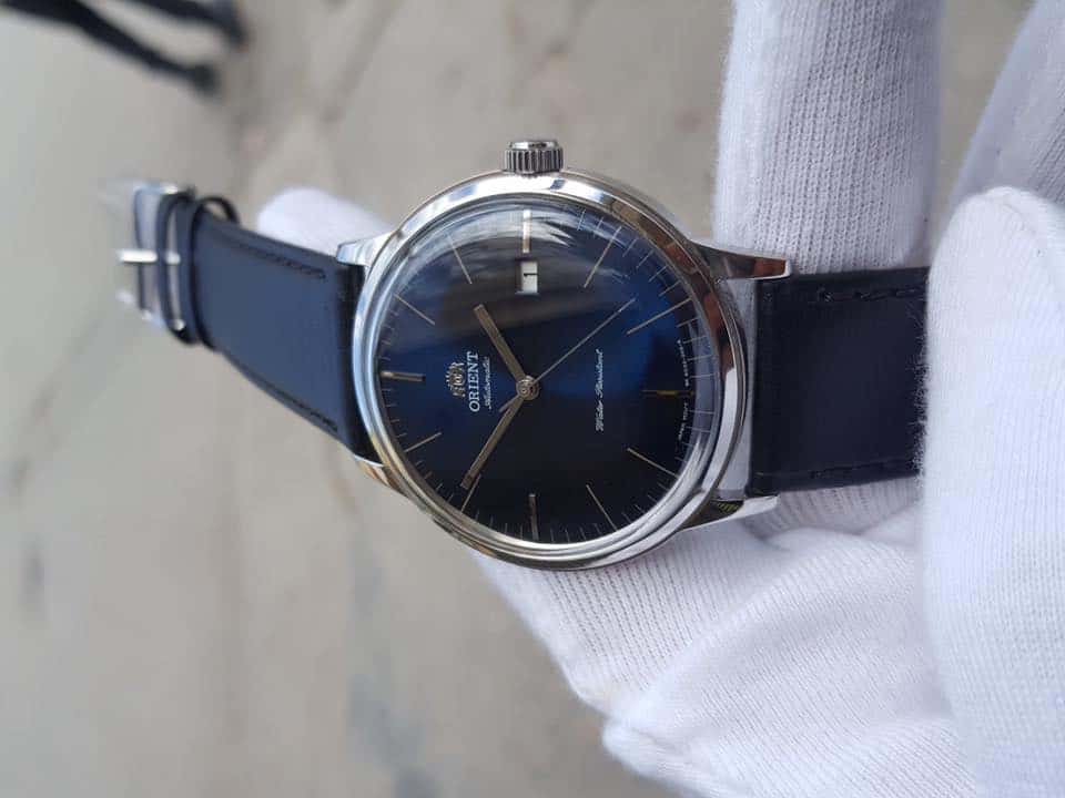 đồng hồ Orient Bambino FAC0000DD0