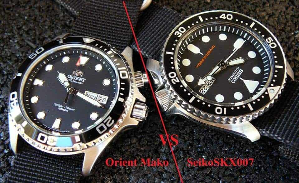 Nên mua đồng hồ Orient hay Seiko - Lắng nghe lời khuyên của chuyên gia
