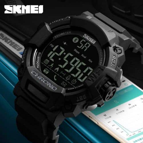 Đồng hồ đeo tay nam SKMEI 9070 - WinZ