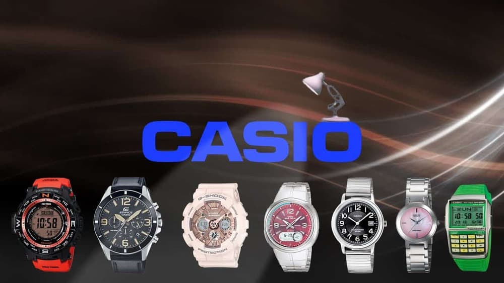 nơi bán đồng hồ casio chính hãng