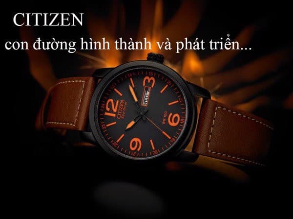 Đánh giá đồng hồ Citizen