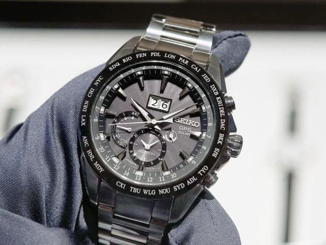 đồng hồ Seiko đắt nhất