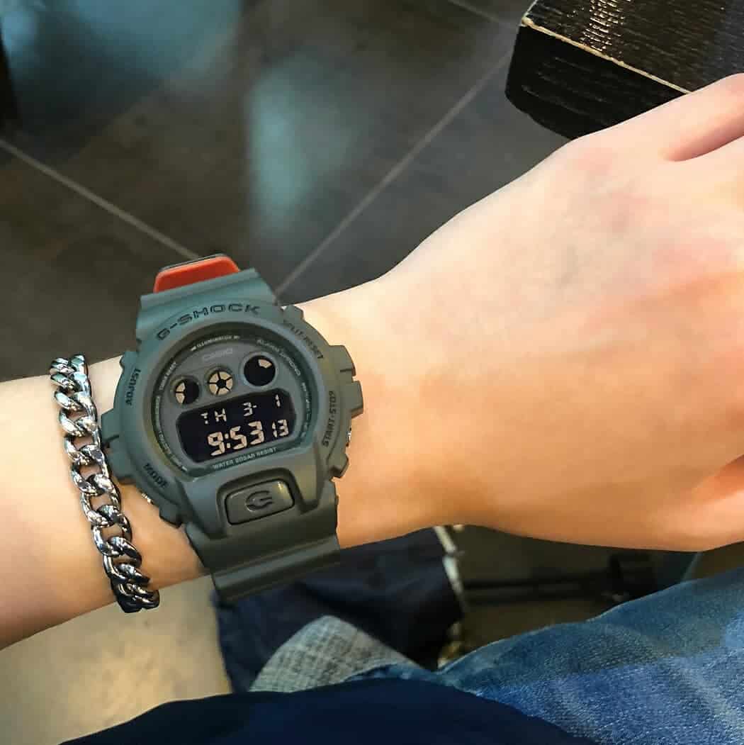 Bộ đôi đồng hồ Casio G-Shock GA-2110ET cho mùa xuân 2021