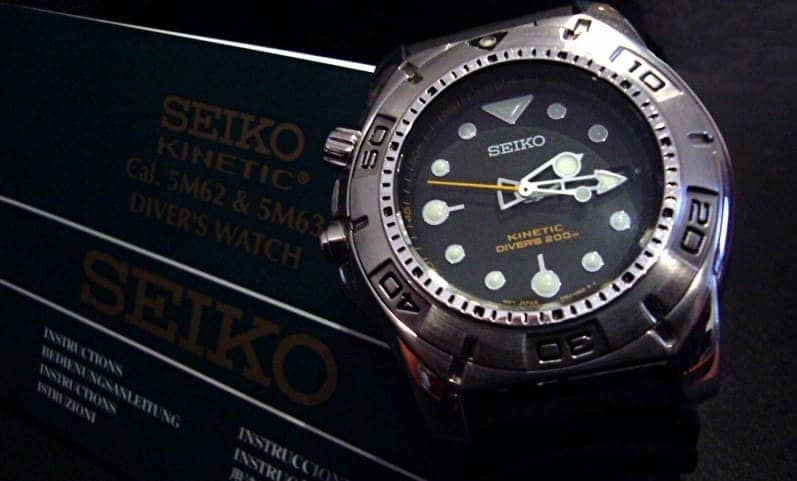 Nên mua đồng hồ Citizen hay Seiko