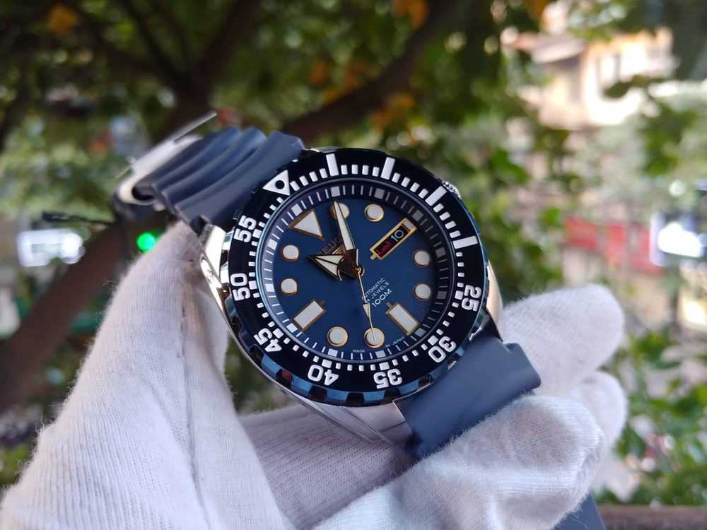 seiko srp605j2 review