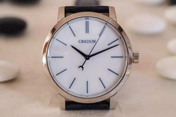 Đồng hồ Seiko Credor - 