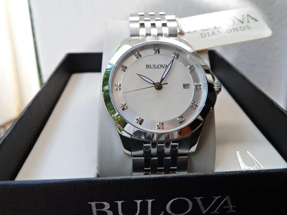 đồng hồ nữ bulova
