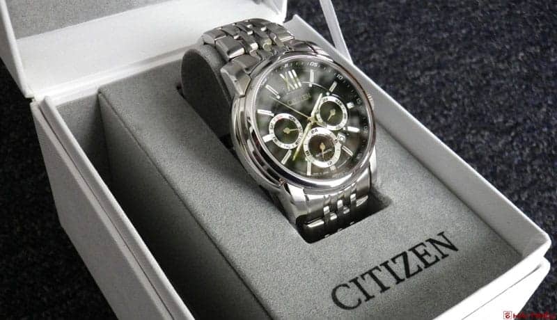 đồng hồ citizen Automatic