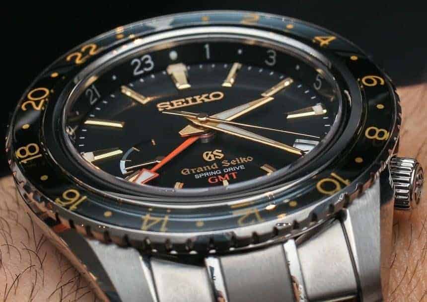 Đồng hồ Seiko Spring Drive - Bộ máy chế tác đỉnh cao từ Seiko