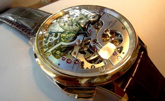 Đồng hồ Seiko Credor