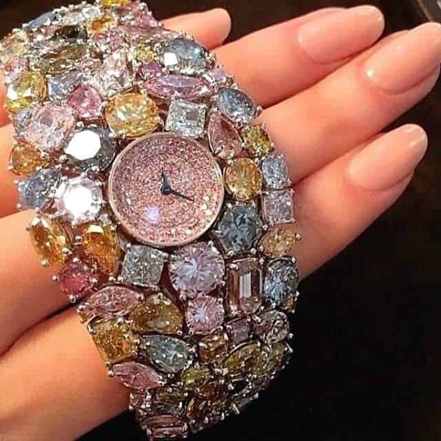 đồng hồ đắt nhất thế giới