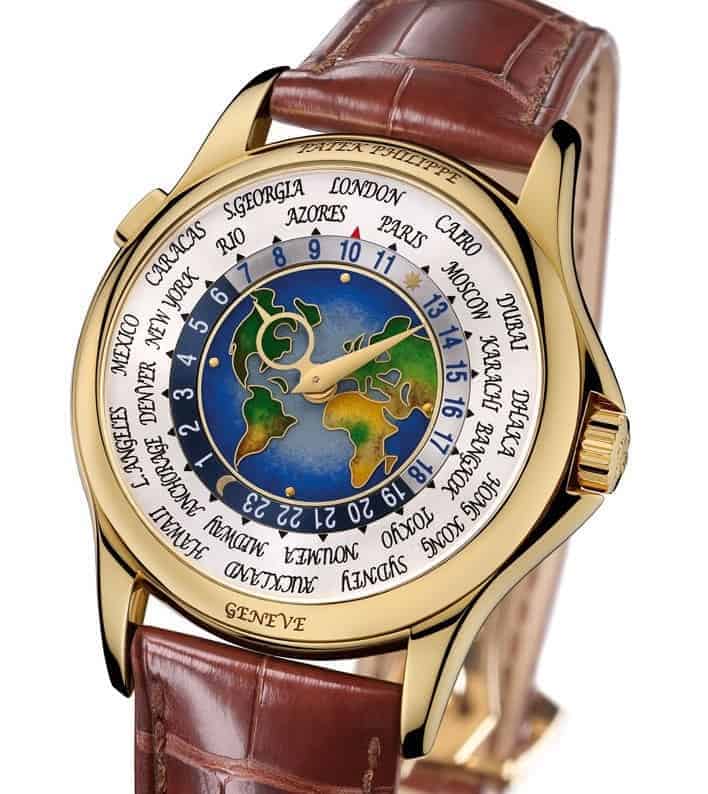 đồng hồ đắt nhất thế giới