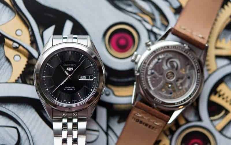 Đồng hồ Seiko 5 sản xuất năm nào