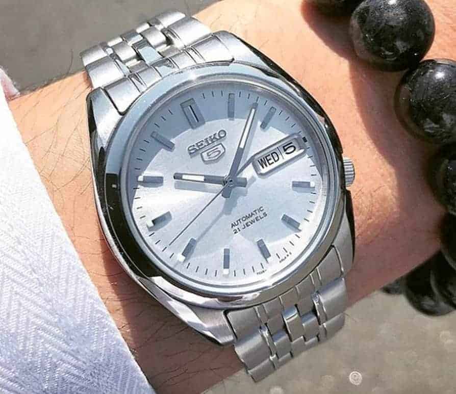 Đồng hồ Seiko dưới 2 triệu