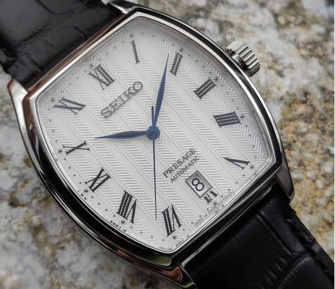 Review đồng hồ Orient Gallant Automatic FETAC003W0 mặt vuông cổ điển -  JIMMY WATCH - Đồng Hồ CHÍNH HÃNG Giá SALE