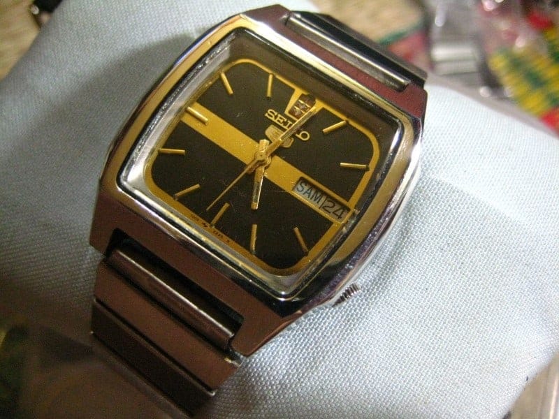 Đồng hồ Seiko 6309 sản xuất năm nào