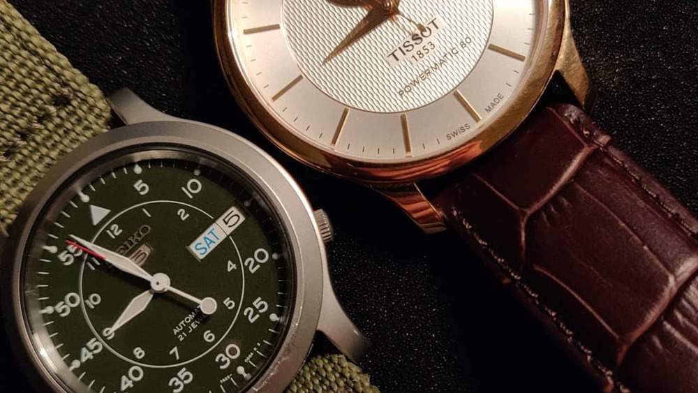 So sánh đồng hồ Seiko và Tissot - Nên mua đồng hồ của hãng nào?
