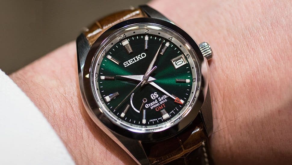 Đồng hồ Grand Seiko - Cỗ máy Cơ chính xác nhất giới đồng hồ