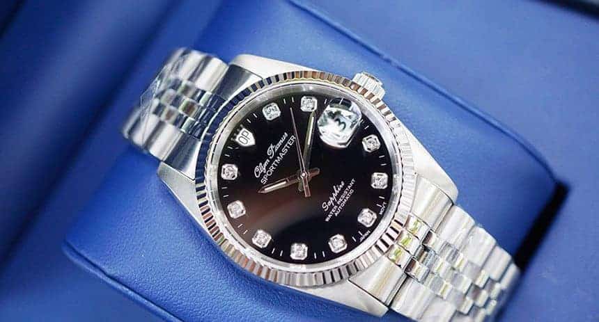 Đánh giá Orient SEV0J - Sự kế thừa thiết kế từ Rolex trong đồng hồ Nhật Bản