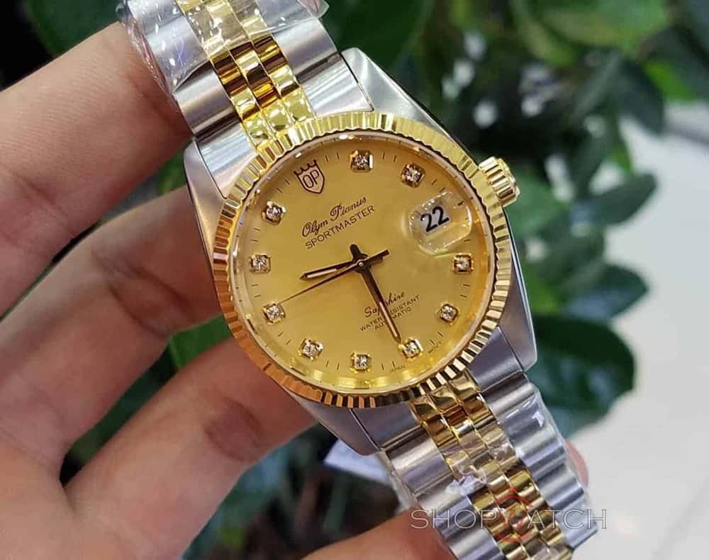 Chi tiết 166+ về đồng hồ duy anh watch