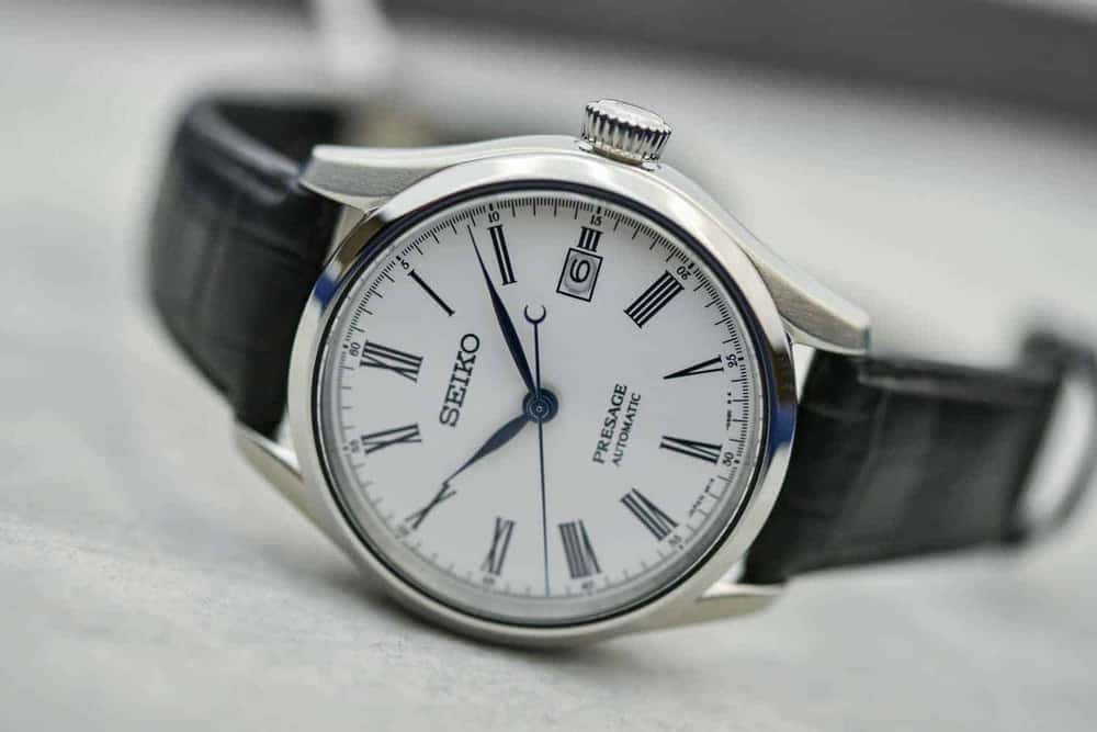 Đồng hồ Seiko Classic - Dấu ấn quá khứ hào hùng