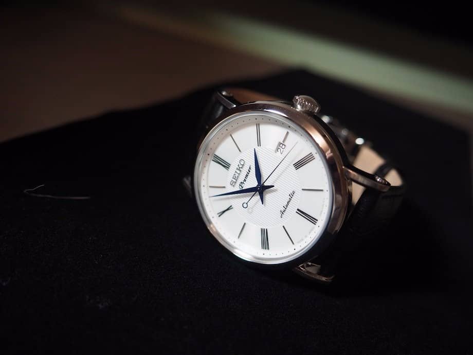 Đồng hồ Seiko Classic 