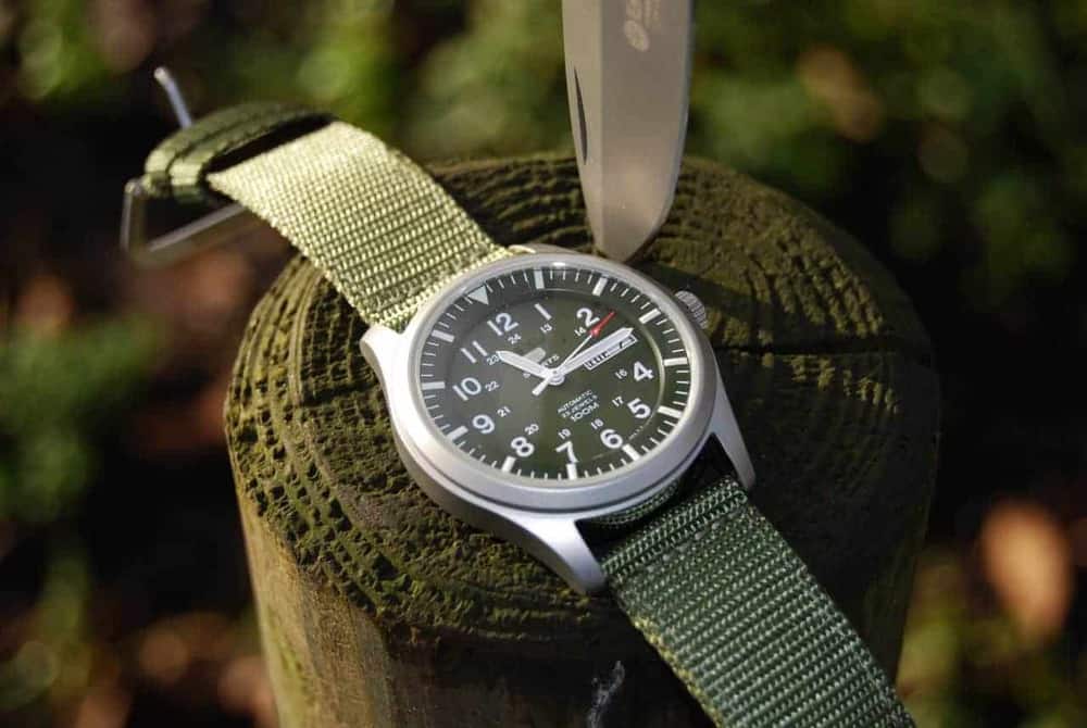 Đồng hồ Seiko Nam Automatic chính hãng, giá rẻ #1 tại Việt nam
