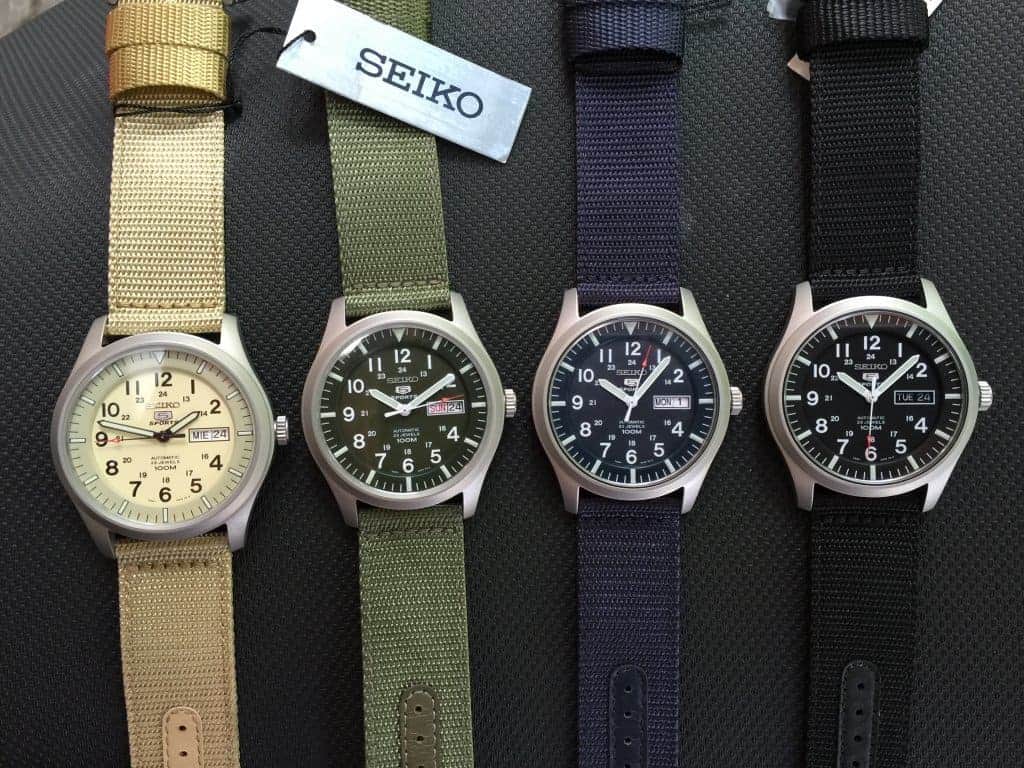 So sánh đồng hồ Seiko và Casio - Nên mua hãng nào?